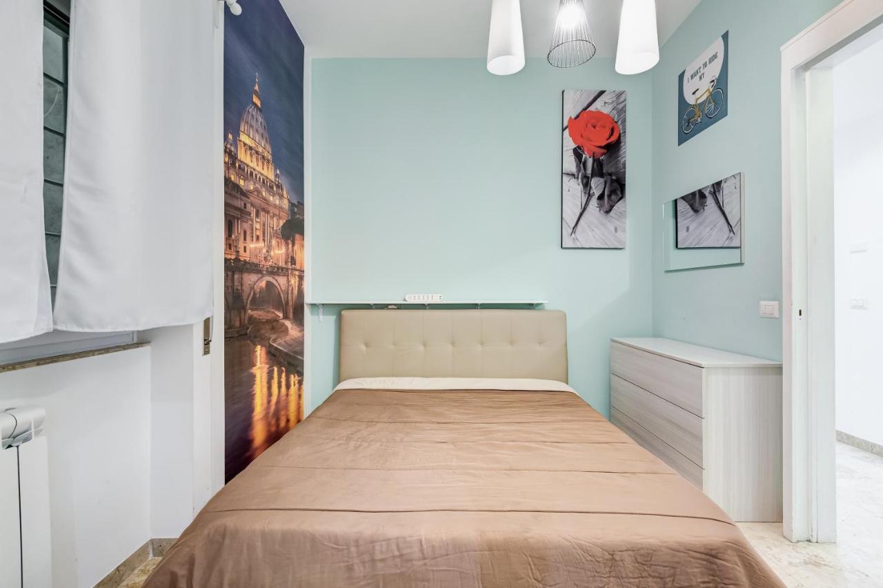 Jmartins Vatican Suites Rom Exterior foto