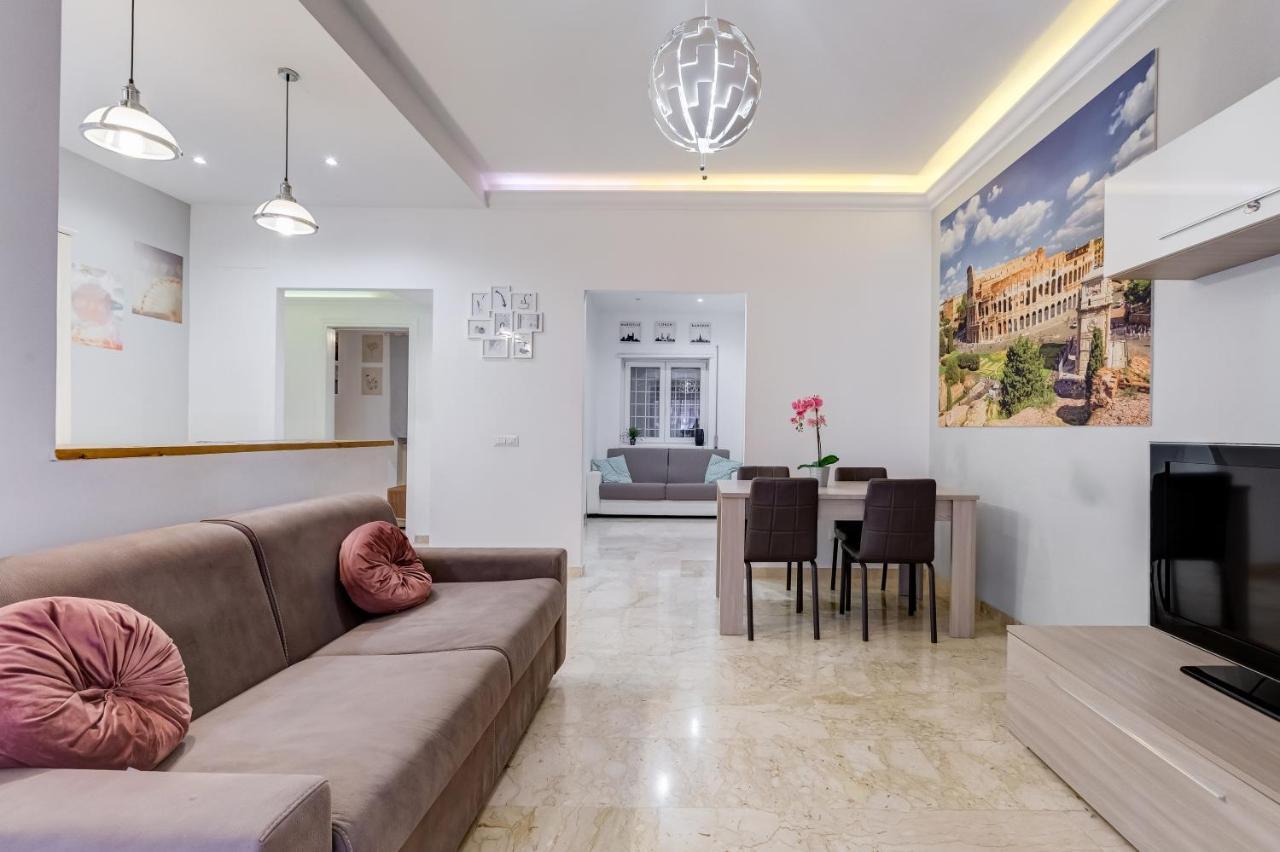 Jmartins Vatican Suites Rom Exterior foto