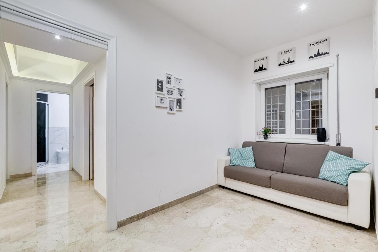 Jmartins Vatican Suites Rom Exterior foto