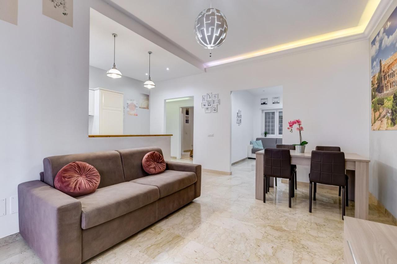 Jmartins Vatican Suites Rom Exterior foto