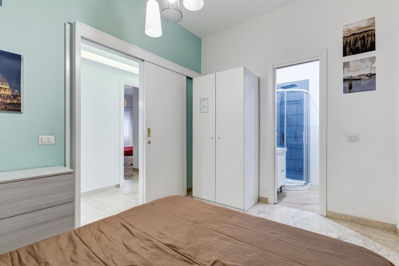 Jmartins Vatican Suites Rom Exterior foto