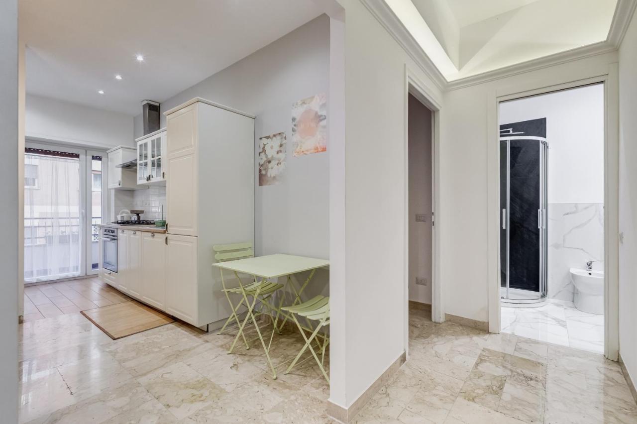 Jmartins Vatican Suites Rom Exterior foto