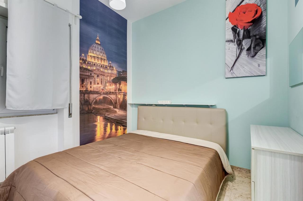 Jmartins Vatican Suites Rom Exterior foto