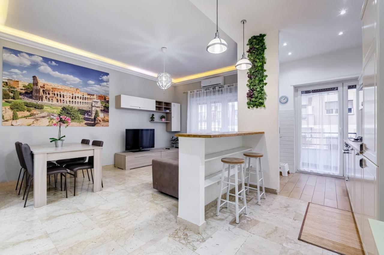 Jmartins Vatican Suites Rom Exterior foto